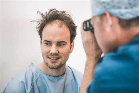 Wat Zijn De Langdurige Resultaten Van Haartransplantatie?